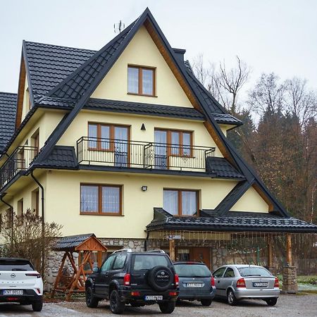 Budzowie Bialka Tatrzanska Exterior foto