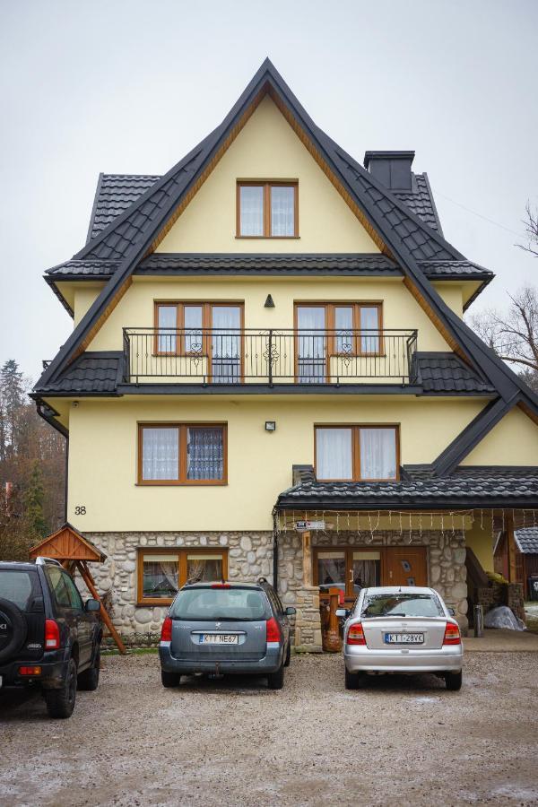 Budzowie Bialka Tatrzanska Exterior foto