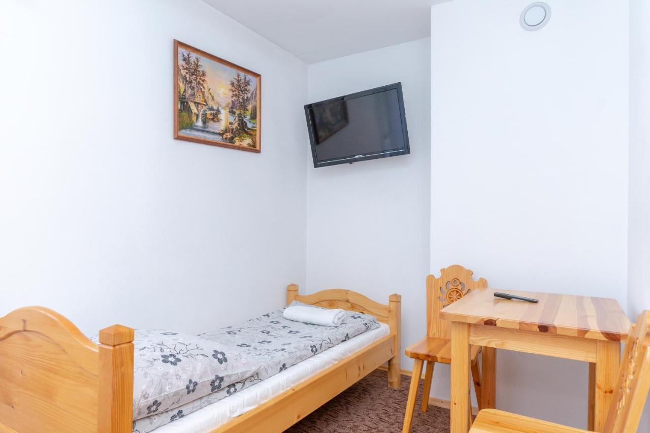 Budzowie Bialka Tatrzanska Exterior foto