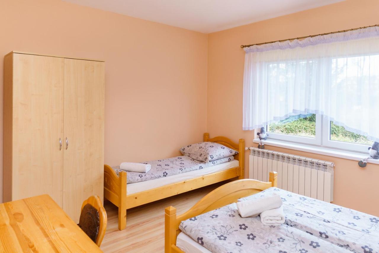 Budzowie Bialka Tatrzanska Exterior foto