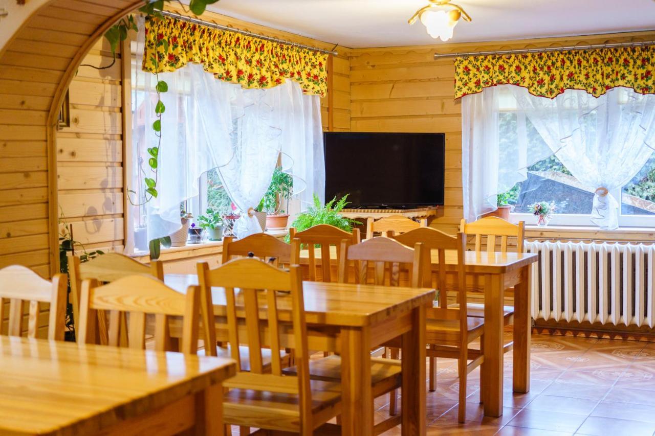 Budzowie Bialka Tatrzanska Exterior foto