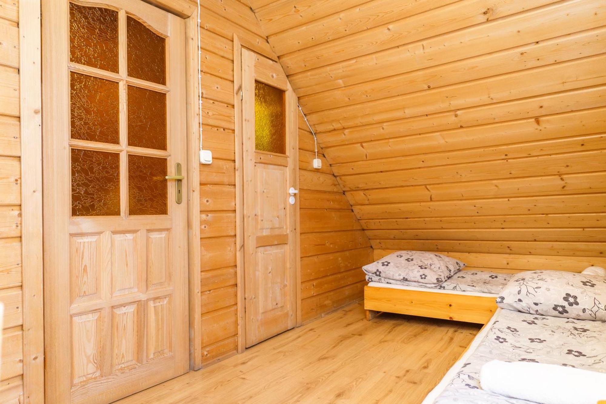 Budzowie Bialka Tatrzanska Exterior foto