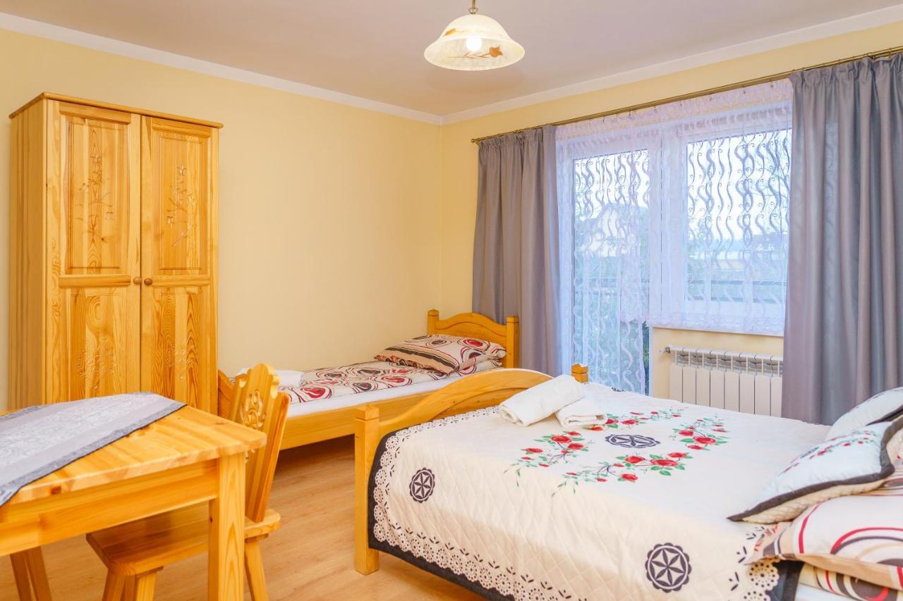 Budzowie Bialka Tatrzanska Exterior foto