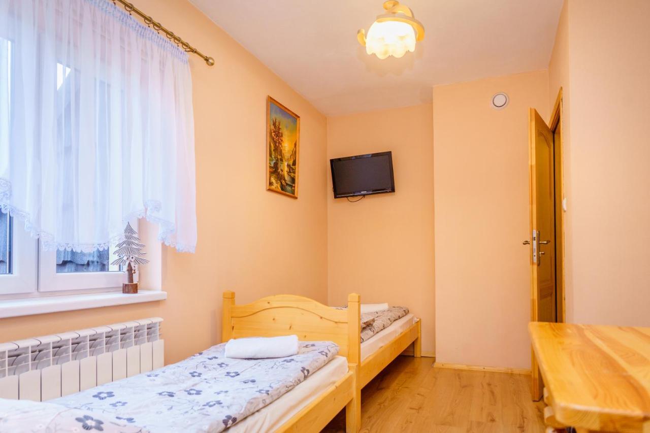 Budzowie Bialka Tatrzanska Exterior foto