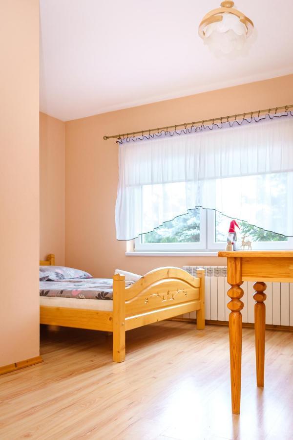 Budzowie Bialka Tatrzanska Exterior foto