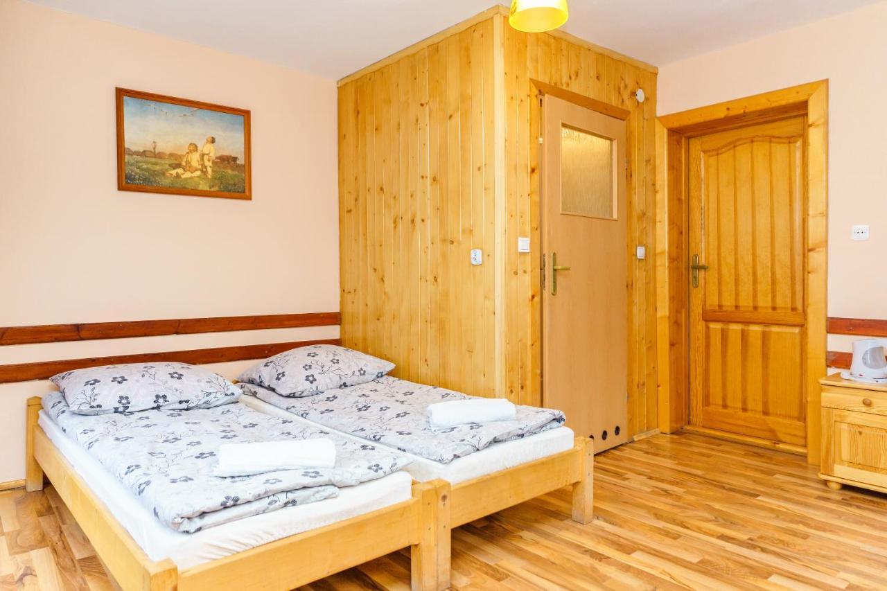 Budzowie Bialka Tatrzanska Exterior foto