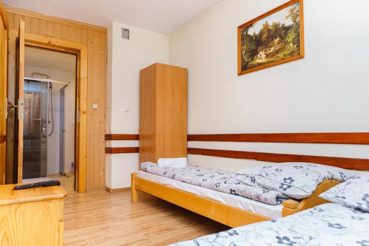 Budzowie Bialka Tatrzanska Exterior foto