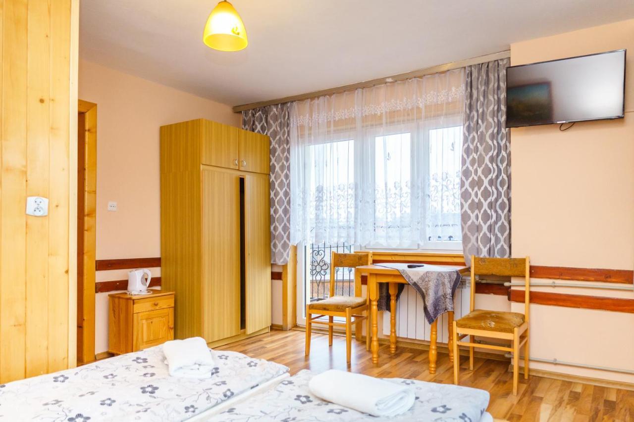 Budzowie Bialka Tatrzanska Exterior foto